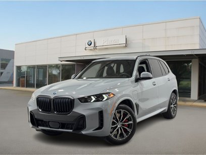 New 2026 BMW X5 xDrive50e w/ M Sport Package