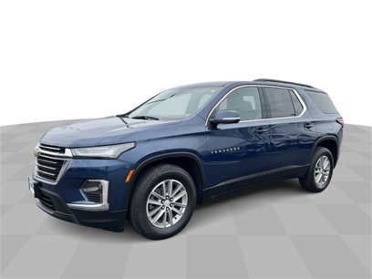 Certified 2023 Chevrolet Traverse LT