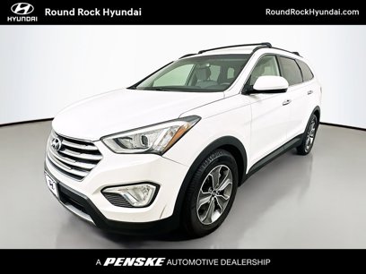Used 2013 Hyundai Santa Fe GLS w/ Popular Equipment Pkg