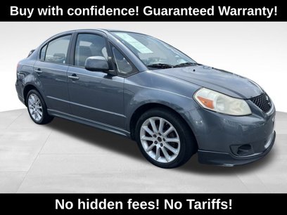 Used 2008 Suzuki SX4 Sport