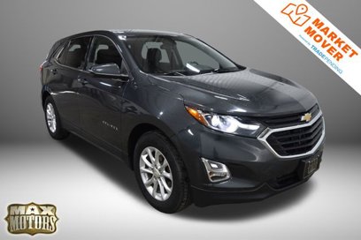 Used 2018 Chevrolet Equinox LT