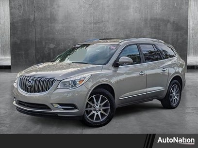 Used 2014 Buick Enclave Leather