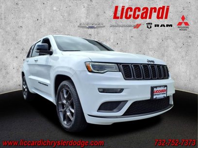 Used 2020 Jeep Grand Cherokee Limited X