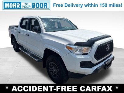 Used 2016 Toyota Tacoma SR