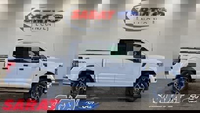 New 2025 Ford F150 STX