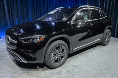 Certified 2025 Mercedes-Benz GLA 250 4MATIC