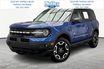 Used 2024 Ford Bronco Sport Outer Banks