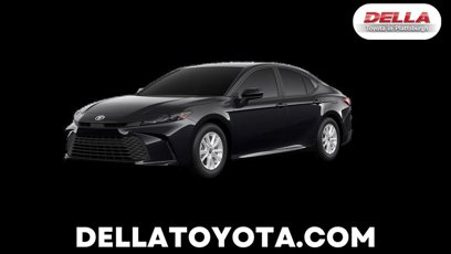 New 2025 Toyota Camry LE