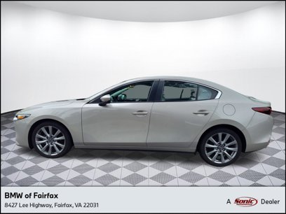 Used 2022 MAZDA MAZDA3 s