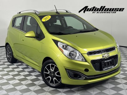 Used 2013 Chevrolet Spark LT