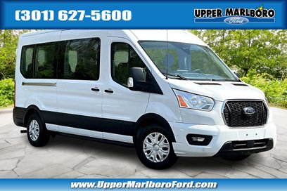 Used 2022 Ford Transit 350 XLT