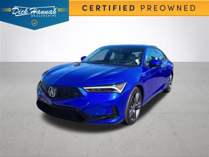 Used 2024 Acura Integra A-Spec