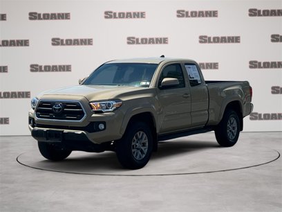 Used 2018 Toyota Tacoma SR5