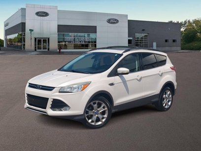 Used 2013 Ford Escape SEL