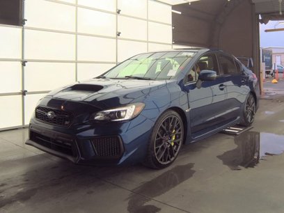 Used 2018 Subaru WRX STI