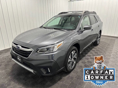 Used 2021 Subaru Outback Limited XT w/ Popular Package #2