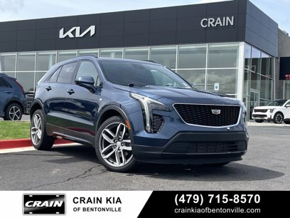 Used 2020 Cadillac XT4 Sport