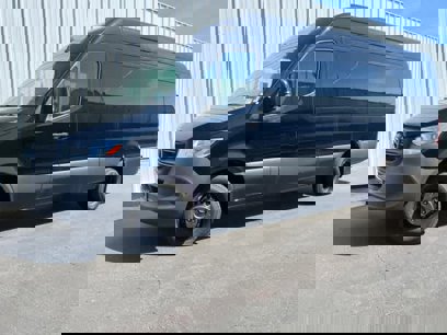 New 2024 Mercedes-Benz Sprinter 3500