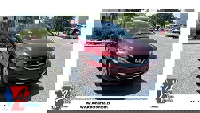Used 2015 Honda Civic LX