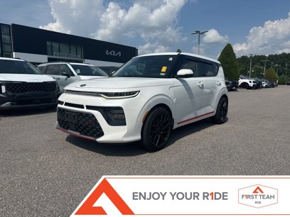 Used 2020 Kia Soul GT-Line Turbo