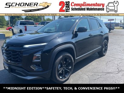 New 2025 Chevrolet Equinox LT w/ Convenience Package II