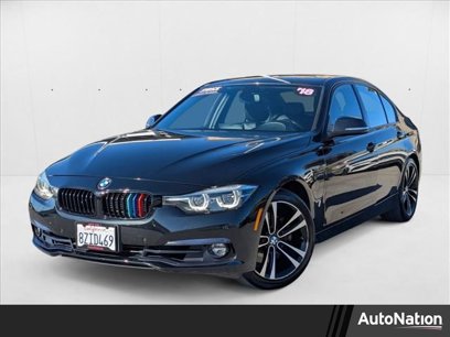 Used 2018 BMW 330e w/ Convenience Package