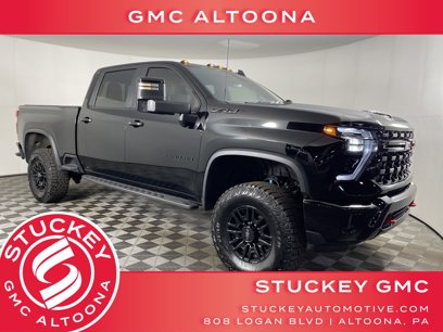 Used 2024 Chevrolet Silverado 2500 ZR2 w/ Technology Package