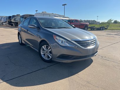 Used 2014 Hyundai Sonata GLS w/ Popular Equipment Group 2