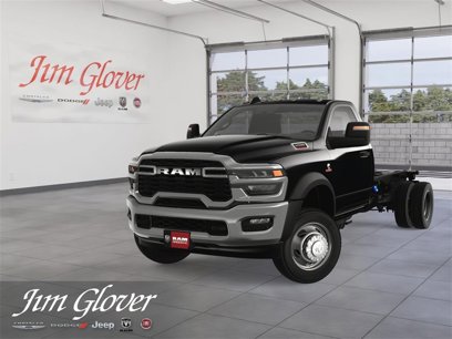 New 2025 RAM 5500 Tradesman