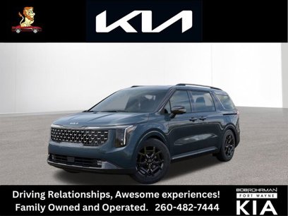 New 2026 Kia Carnival SX Prestige