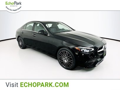 Used 2024 Mercedes-Benz C 300 Sedan