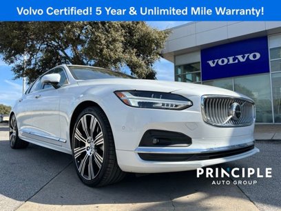 Certified 2022 Volvo S90 B6 Inscription w/ Advanced Package