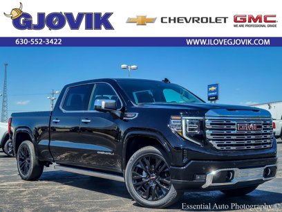 New 2025 GMC Sierra 1500 Denali w/ Technology Package