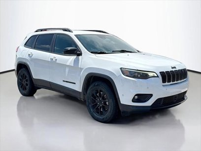 Certified 2023 Jeep Cherokee Altitude Lux