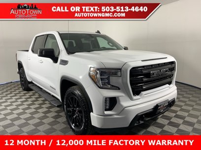 Used 2022 GMC Sierra 1500 Elevation w/ LPO, Elevation Black Package