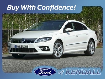 Used 2013 Volkswagen CC Sport