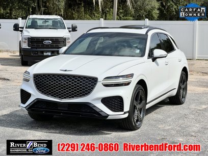 Used 2023 Genesis GV70 3.5T Sport w/ Sport Prestige Package