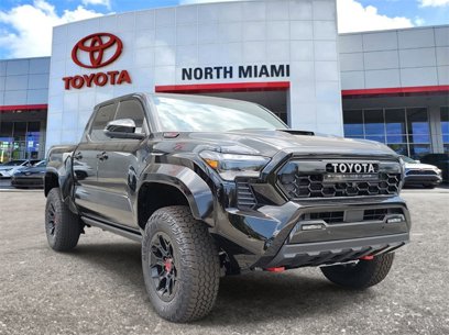 New 2025 Toyota Tacoma TRD Pro