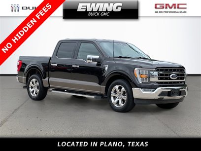 Used 2021 Ford F150 Lariat