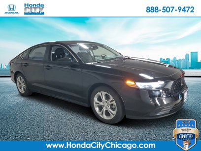 Used 2025 Honda Accord LX