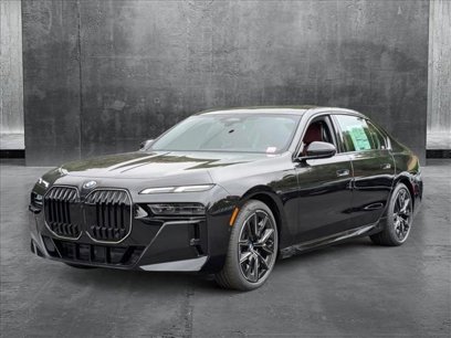 New 2025 BMW 740i w/ Premium Package