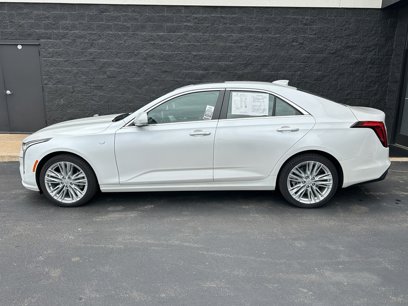 Certified 2022 Cadillac CT4 Premium Luxury