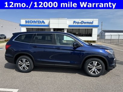 Used 2016 Honda Pilot EX-L