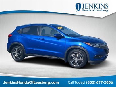 Used 2022 Honda HR-V EX-L