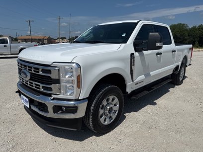 Used 2024 Ford F250 XLT w/ FX4 Off-Road Package