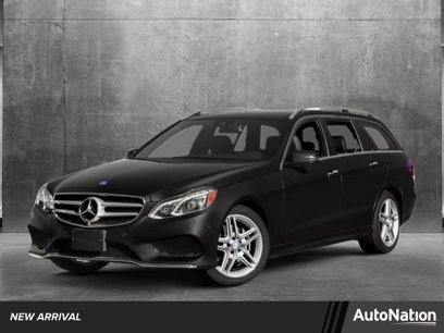 Used 2014 Mercedes-Benz E 350 4MATIC Wagon