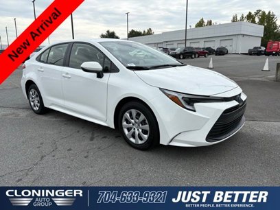 Used 2025 Toyota Corolla LE