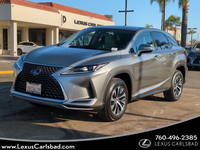 Used 2022 Lexus RX 350 FWD