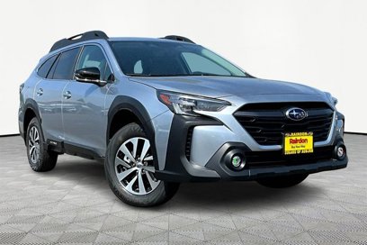 New 2025 Subaru Outback Premium