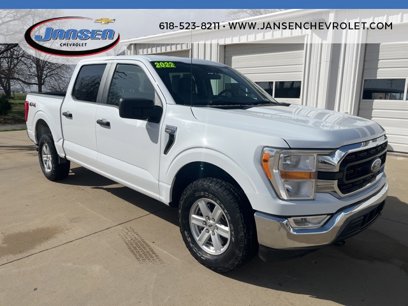 Used 2022 Ford F150 XLT